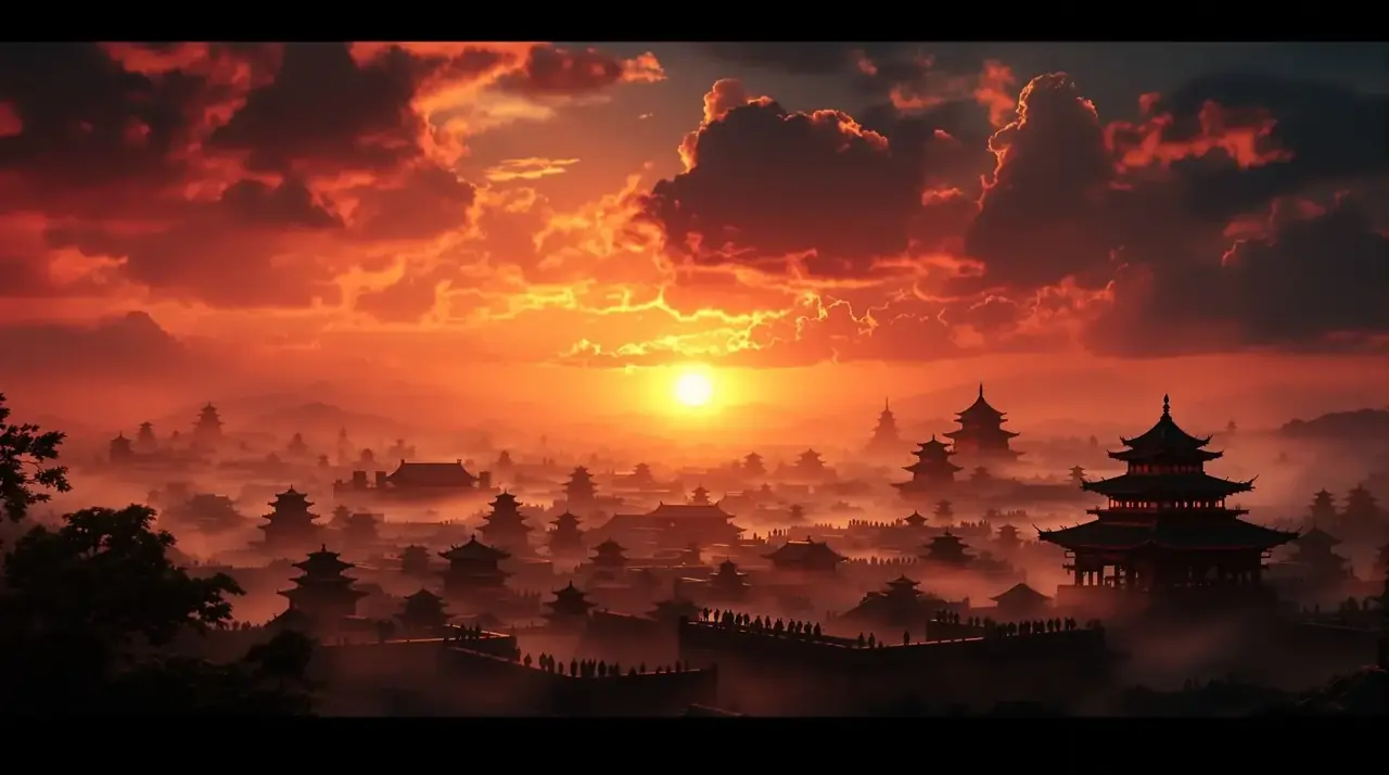 长安十二时辰 - 低端影视热播推荐
