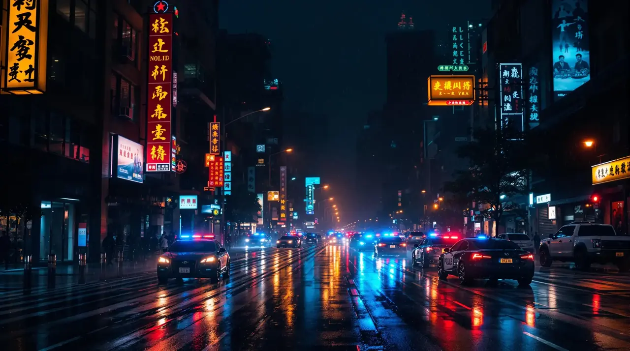 狂飙 - 低端影视热播推荐